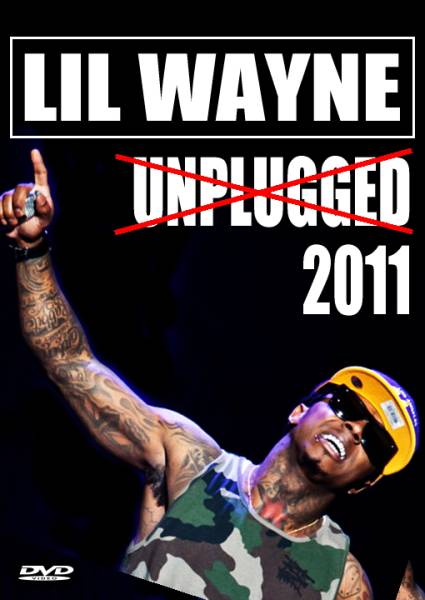 Lil Wayne Goes Unplugged for MTV Video Rap-Up