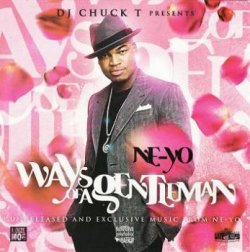 画像1: Ne-Yo最新DJ Chuck T & Ne-Yo - Ways Of A Gentleman