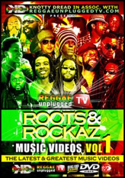 画像1: ROOTS & ROCKAZ/REGGAE UNPLUGGED TV 