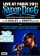 2011ライブSNOOP DOGG-LIVE AT PARIS 2011- 