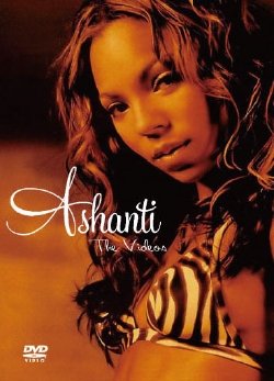 画像1: ASHANTI ベストPV集★ASHANTI  THE VIDEOS★