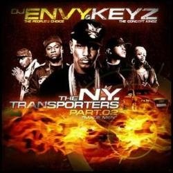 画像1: NY Transporters #2 / DJ Envy 
