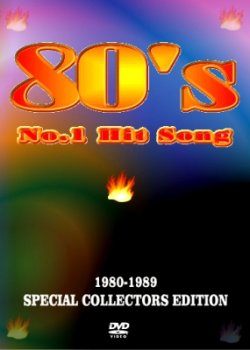 画像1: ◆2枚組◆80'S全米HIT集◆80'S NO.1 HIT SONGS/1980-1989 SPECIAL EDITION◆