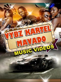 画像1: ★Mavado & Vybz KartelベストCLIP集★Mavado & Vybz Kartel Music Video Collection★