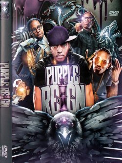 画像1: ★リアルHIPHOPオンリー最前線★Sound City Presents: Purple Reign★