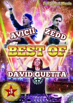 画像1: ★ DAVID GUETTA×AVICII×ZEDD ベストCLIP集★KING OF MV/BEST OF DAVID GUETTA×AVICII×ZEDD ★