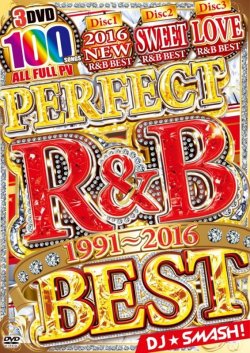 画像1: ◆スウィート＆キャッチーR&B◆3枚組◆DJ SMASH/PERFECT R&B 1991-2016◆