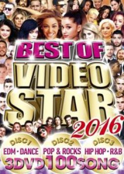 画像1: 定番◆2016ベスト盤◆3枚組◆ -VIDEO STAR　-Best of 2016 -3DISC DVD -◆