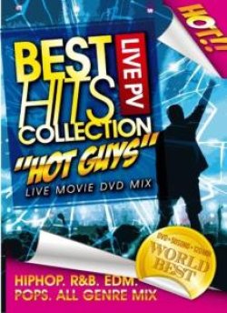 画像1: ◆最強メンズライブMIX◆Best Hits Live PV Collection -Hot Guy- / ◆