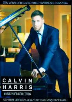 画像1: ★2枚組★Calvin HarrisベストCLIP集★Calvin Harris/PERFECT CLIP COLLECTION ★ 