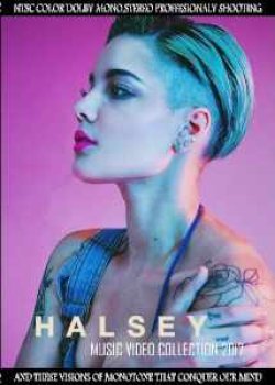 画像1: ★Halsey ベストCLIP集★Halsey  Music Video Collection ★ 