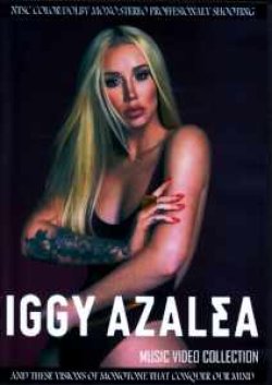 画像1: ★Iggy AzaleaベストCLIP集★Iggy Azalea  Music Video Collection ★ 