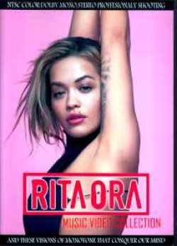 画像1: ★Rita OraベストCLIP集★Rita Ora  Music Video Collection ★ 