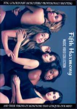 画像1: 2枚組★Fifth HarmonyベストCLIP集★Fifth Harmony Music Video Collection  ★ 