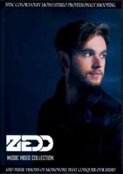 画像1: ★ZEDD 最新★ZEDD MUSIC VIDEO COLLECTION★