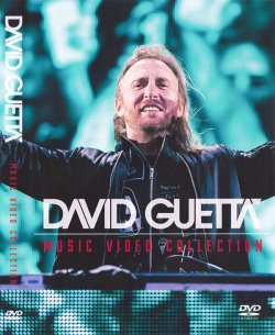 画像1: ★二枚組DAVID GUETTAベスト★DAVID GUETTA MUSIC VIDEO COLLECTION★