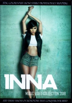 画像1: 2枚組★INNAベストCLIP集★INNA  Music Video Collection  ★ 