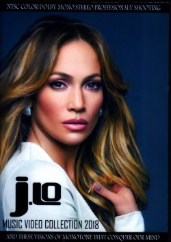 画像1: 2枚組★ J.Lo Jennifer Lopez ベストCLIP集★J.Lo Jennifer Lopez Music Video Collection ★