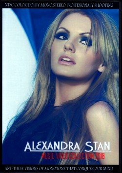 画像1: ★Alexandra StanベストCLIP集★Alexandra Stan /Music Video Collection ★