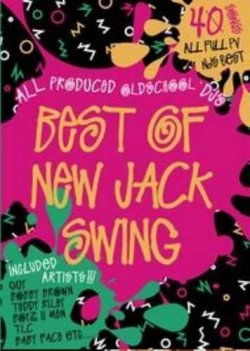 画像1: ★ニュージャックスウィングBEST★Best Of New Jack Swing★