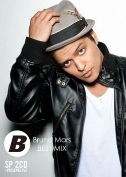 画像1: ★3枚組★最新Bruno MarsベストCLIP集★Bruno Mars Best Mix★