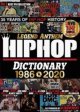 ◆1986-2020究極のHIPHOP辞典◆3枚組◆HIPHOP Dictionary 1986-2020◆