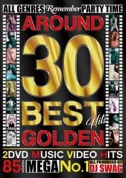 画像1: アラサー必見◆超キャッチークラブヒット◆2枚組◆Around 30 Best Hits Golden ◆