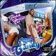 ★レア★MIXCD付二枚組SLIM THUGベストCLIP集DJ Fletch & DJ Princess Cut & Slim Thug　-　Boss Hogg On Candy