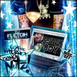 画像1: ★レア★Soulja BoyベストCLIP集DJ Fletch & DJ Slugga　-　Got The Internet Goin' Nutz - Soulja Boy