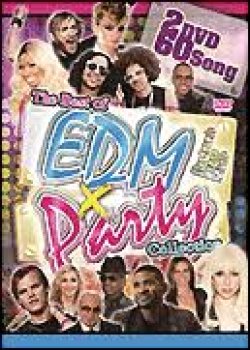 画像1: ※パーリーPVオンリー※THE BEST OF EDM PARTY COLLECTION / DVD 2枚組