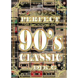 画像1: ★90's HIPHOP　CLASSICS★DJ K.G./PERFECT 90's CLASSICS★