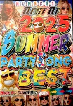 画像1: 2025夏物◆PARTYサマーセレクト◆3枚組◆BEST OF 2025 SUMMER PART SONG◆