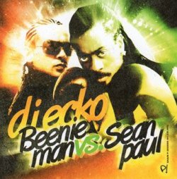 画像1: DJ ECKO - BEENIE MAN VS. SEAN PAUL 