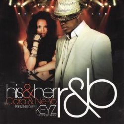 画像1: DJ Keyz, Ne-Yo & Ciara - His & Her R&B 