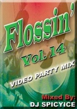 画像1: FLOSSIN Vol.14