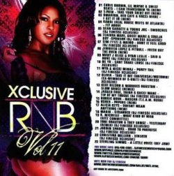 画像1: DJ Finesse - Xclusive R&B 11