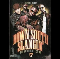 画像1: ★サウスONLY★DJ Chuck - Down South Slangin': The Video Collection #7 