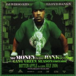 画像1: LLOYD BANKS 「MONEY IN THE BANG PT4」 