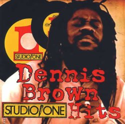 画像1: DENNIS BROWN BEST 「STUDIO 1 - Dennis Brown Hits」　 