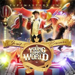 画像1: TapeMasters Inc - Chris Brown: A Young Mans World 