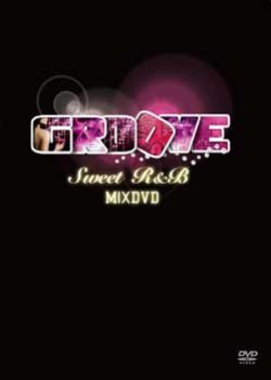 画像1: 甘いR＆Bファン必見DVD＋CD二枚組◇GROOVE -SWEET R&B MIX DVD-◇