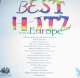 ヨーロッパGコンピ!! BEST HITZ 「THE BEST OF EUROPE」 