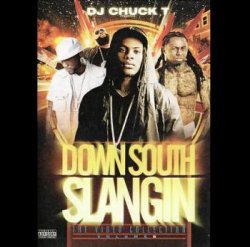 画像1: ★サウスONLY★DJ Chuck - Down South Slangin': The Video Collection #8 