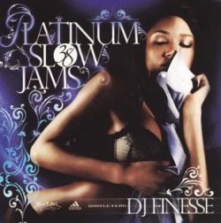 画像1: DJ Finesse - Platinum Slow Jams 38 