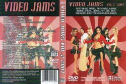 画像1: VIDEO JAMS VOL2 2007
