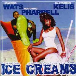 画像1: PHARREL WATS KELIS 「ICE CREAMS」 