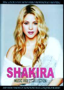 shakira music videos 2017