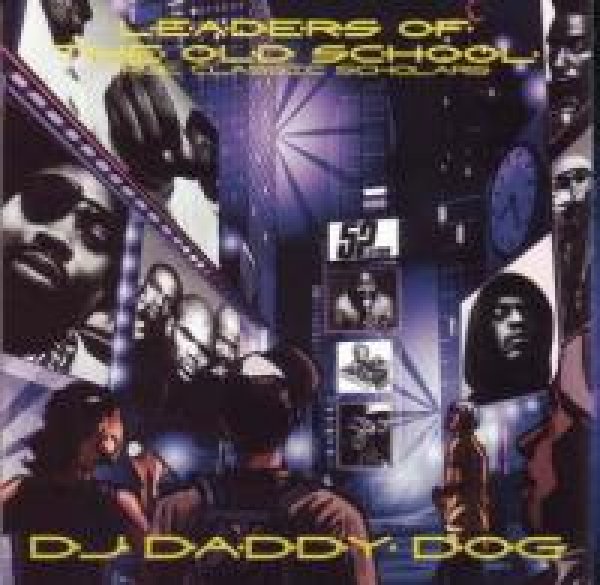 画像1: Leadres Of The Old School - DJ Daddy Dog (1)