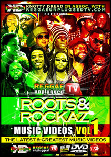 画像1: ROOTS & ROCKAZ/REGGAE UNPLUGGED TV  (1)