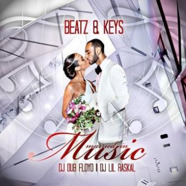 画像1: Swizz Beatz & Alicia KeysベストMIX　Swizz Beatz & Alicia Keys - Beatz & Keys: Married In Music  (1)